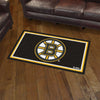 NHL - Boston Bruins 3ft. x 5ft. Plush Area Rug