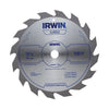 Irwin 7-1/4 In. Dia. X 5/8 In. Classic Carbide Circular Saw Blade 16 Teeth 1 Pk (Pack Of 25)