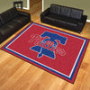 MLB - Philadelphia Phillies Bell 8ft. x 10 ft. Plush Area Rug