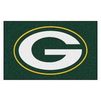 NFL - Green Bay Packers Rug - 19in. x 30in.