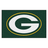 NFL - Green Bay Packers Rug - 19in. x 30in.