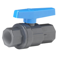 Homewerks 1-1/2 in. PVC Slip Ball Valve Full Port