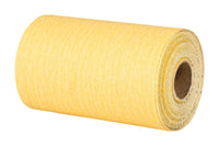 Norton Stick & Sand 360 in. L X 4-1/2 in. W 80 Grit Aluminum Oxide Adhesive Back Sheet Roll 1 pk