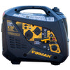 Firman Whisper Series 2100 W 120 V Gasoline Inverter Generator