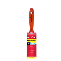 Wooster Super/Pro 2 in. Flat Paint Brush