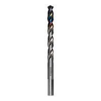 Diablo Metal Demon 13/32 in. X 5.2 in. L Metal Drill Bit 3-Flat Shank 1 pk (Pack of 6)