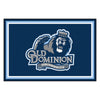 Old Dominion University 5ft. x 8 ft. Plush Area Rug