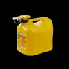 No-Spill Plastic Diesel Can 5 gal