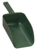 Poly Pro Tools Plastic Green 32 oz Hand Scoop