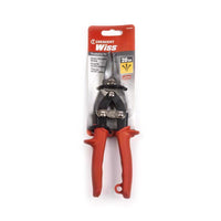 Crescent Metal Wiss 9 in. Molybdenum Steel Multi-Purpose Snips 20 Ga. 1 pk