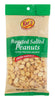 Kars Fresh Harvest Roasted Salted Peanuts Peanuts 7 oz Bagged (Pack of 12)