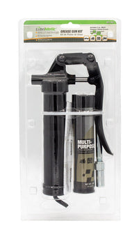 LubriMatic Manual Grease Gun Kit 3 oz