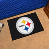 NFL - Pittsburgh Steelers Rug - 19in. x 30in.