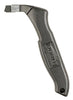 Fletcher-Terry Plastic and Formica 4 in. Fixed Blade Cutter Black 1 pk