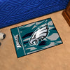 NFL - Philadelphia Eagles XFIT Rug - 19in. x 30in.