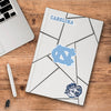 University of North Carolina - Chapel Hill 3 Piece Decal Sticker Set