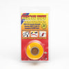 Rescue Tape Yellow 1 in. W X 12 ft. L Silicone Tape