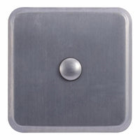 Square D Bolt-On 3 in. Hub Closure Plate For A Openings