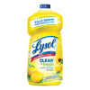 Lysol Clean and Fresh Lemon and Sunflower Scent Antibacterial Disinfectant 40 oz. (Pack of 9)