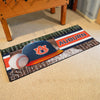 Auburn University Baseball Runner Rug - 30in. X 72in.