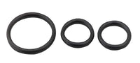 Moen 1/2 in. D X 1/2 in. D Silicone O-Ring Kit 3 pk