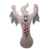 Celebrations 8 ft. LED Prelit Ghost with C9 Light String Inflatable