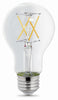 Feit Enhance A19 E26 (Medium) Filament LED Bulb Daylight 40 Watt Equivalence 2 pk