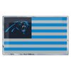 NFL - Carolina Panthers State Flag Aluminum Emblem