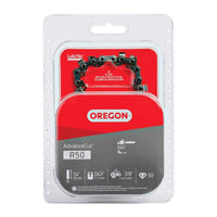 Oregon AdvanceCut R50 14 in. 50 links Chainsaw Chain