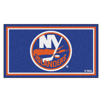 NHL - New York Islanders 3ft. x 5ft. Plush Area Rug