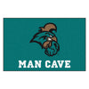 Coastal Carolina University Man Cave Rug - 19in. x 30in.