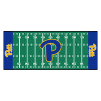 University of Pittsburgh Field Runner Mat - 30in. x 72in.