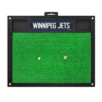 NHL - Winnipeg Jets Golf Hitting Mat