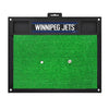 NHL - Winnipeg Jets Golf Hitting Mat