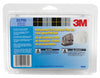 3M P95 Paint Project Respirator Supply Kit 6000 & 7000 Gray 8 pc