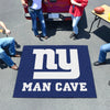 NFL - New York Giants Man Cave Rug - 5ft. x 6ft.