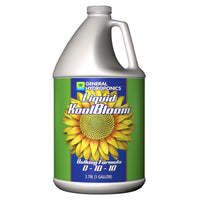 General Hydroponics Liquid Kool Bloom Plant Nutrients 1