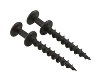 Hangman Bear Claw Black Double Headed Hanger 100 lb 2 pk