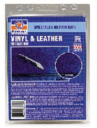 Permatex Leather and Vinyl Repair Kit