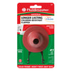 Fluidmaster Flush Valve Flapper Red Microban