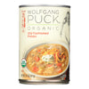 Wolfgang Puck Organic Old Fashioned Potato Soup - Case of 12 - 14.5 oz.