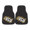 Virginia Commonwealth University Carpet Car Mat Set - 2 Pieces