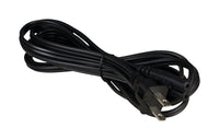 Vericom 10 ft. L 18 Ga. Power Cable