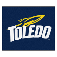 University of Toledo Rug - 5ft. x 6ft.