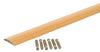 M-D 46145 72" Oak MultiFloor Transition With Hidden Fasteners (Pack of 3)