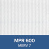 Filtrete 14 in. W X 25 in. H X 1 in. D Fiberglass 7 MERV Pleated Air Filter 1 pk (Pack of 4)