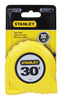 Stanley 30 ft. L X 1 in. W Tape Measure 1 pk