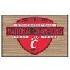 University of Cincinnati Dynasty Rug - 19in. X 30in.