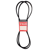 Mitsuboshi General Utility V-Belt 0.5 in. W X 84 in. L For Fractional Horsepower Motors