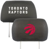 NBA - Toronto Raptors Embroidered Head Rest Cover Set - 2 Pieces